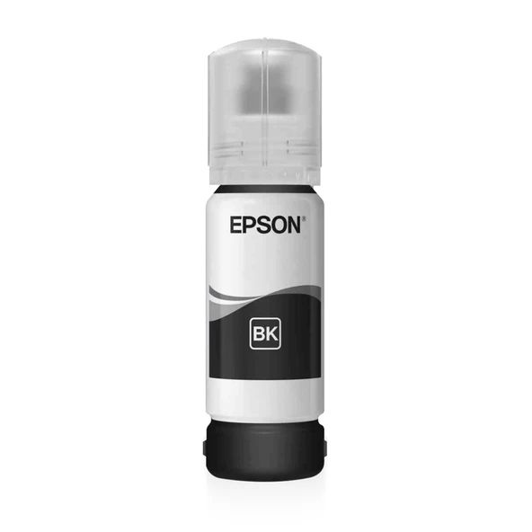 EPSON 103 ORJINAL SİYAH MÜREKKEP - L1110/L3110/L3111/L3150/L3151/L5190/ ürün görseli 1