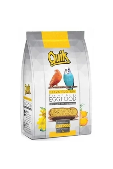 Quik Ballı Yumurtalı Yavru Kuş Yemi 100 Gr ürün görseli 1