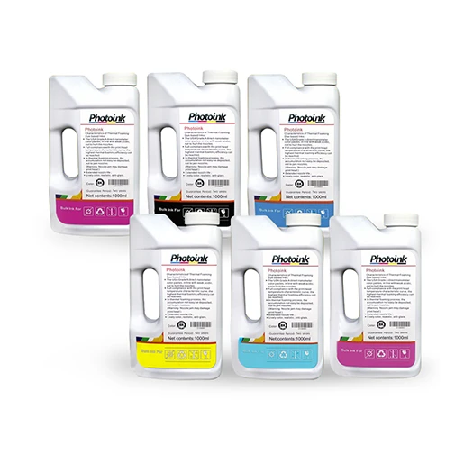 Epson Claria ve L Serisi Yazıcılar için uyumlu 6x1000 ml Mürekkep Seti (PHOTOINK Akıllı Mürekkep)/L800/L805/L810/L850 ürün görseli 1