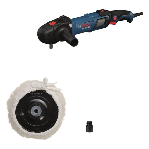 Bosch Professional Gpo 14-180 S Köşeli Polisaj Makinesi 0601389201 ürün görseli 1