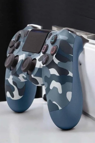 Ps4 Oyun Kolu Kamuflaj Desenli Joystick ürün görseli 1
