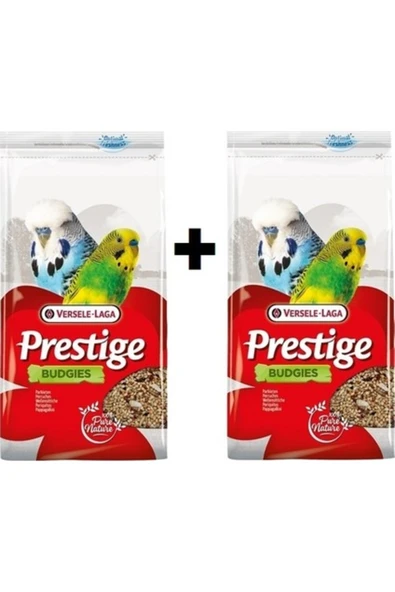Versele Laga Muhabbet Kuşu Yemi 1 kg + 1 kg ürün görseli 1