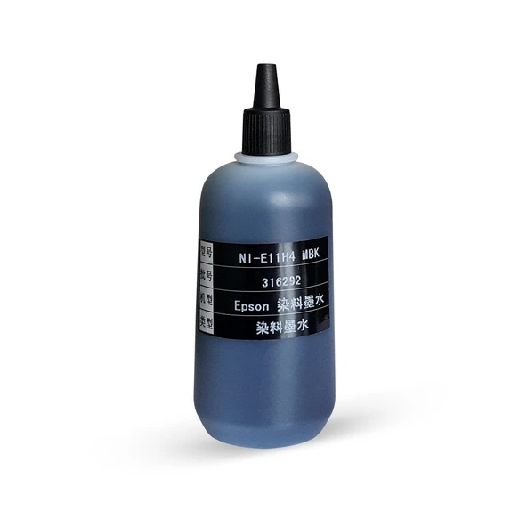 Photoink Epson P600/P800 Uyumlu 100 ml Matte Black Mürekkep MATTE BLACK T850800 ürün görseli 1