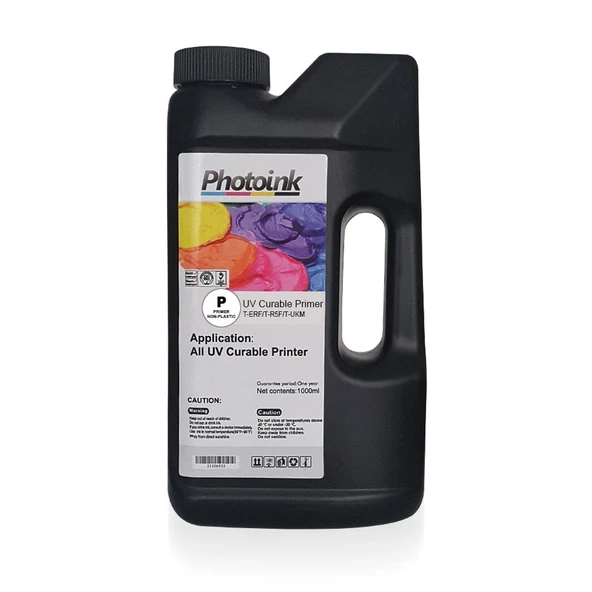 DX5 ve DX7/5113 Kafalar için 1000 ml (BASKI KORUYUCU) UV PREMIER (Sert ve Yumuşak Zemin) T-ERF ürün görseli 1