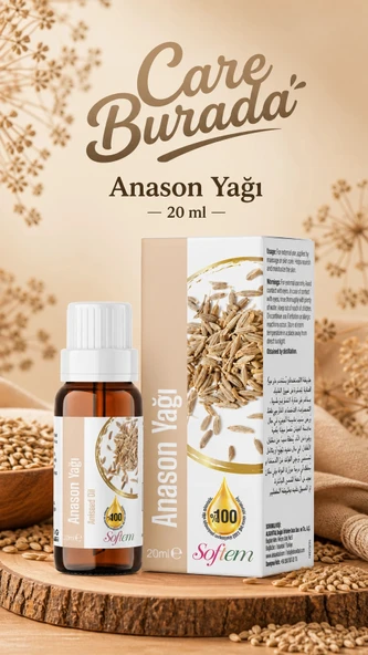 Anason Yağı 20 Ml ürün görseli 1