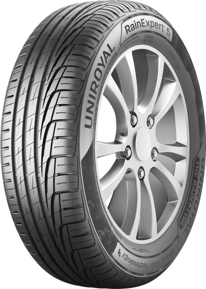 UNIROYAL 195/65R15 95T XL RAİN EXSPERT 5 YAZ LASTİGİ ÜRETİM YILI:2026 ürün görseli 1