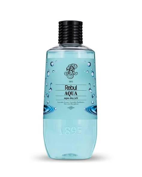 REBUL AQUA DUS JELI 500 ML UNISEX - Resim 3