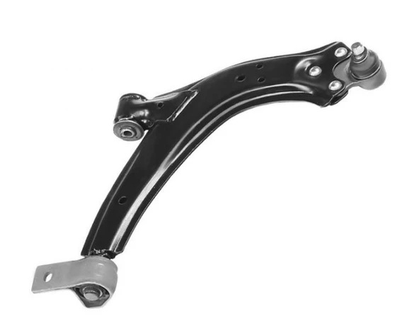 ALT SALINCAK KOMPLE SAĞ P306 93=> (16MM / KISA) ürün görseli 1