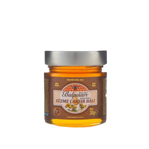 Balpınarı Özel Seçim Süzme Çakşır Ham Balı 250 g ürün görseli 1