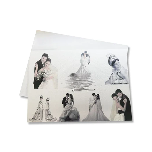 A3 Silver Ultra Starfilm Fotoğraf Kağıdı 170GR - 10 Sayfa ürün görseli 1