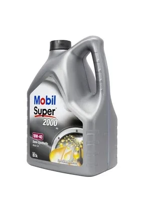 MOTOR YAĞI 10W40  4 LT MOBiL ürün görseli 1