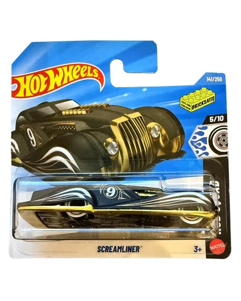 Hot Wheels Screamliner JJJ94 ürün görseli 1