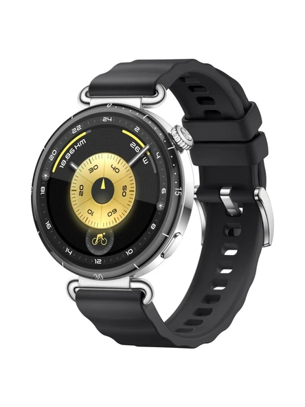 Huawei Watch GT6 41MM Siyah - Resim 3