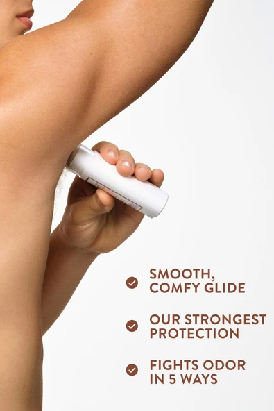 Native Coconut & Vanilla Alüminyumsuz Stick Deodorant 65GR - Resim 7