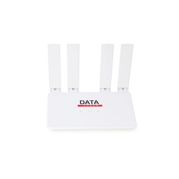 DATAFORCE CPF906 2.4GHz 4G LTE SIM KART GİRİŞLİ ROUTER ürün görseli 1