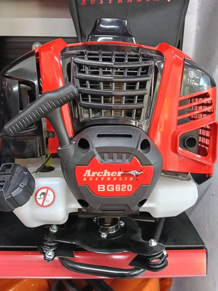 ARCHER AUSTRALIA BG620 SIRT TİPİ TIRPAN 3,1 hp ürün görseli 1
