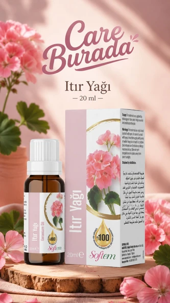 Itır Yağı 20 Ml ürün görseli 1