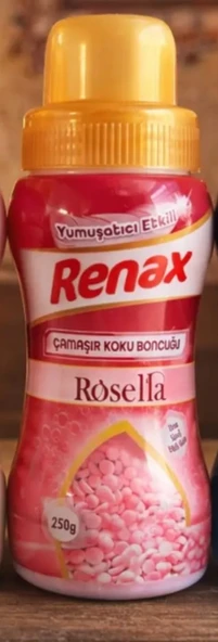 Renax Çamaşır Koku Boncuğu Yumuşatıcı Etkili 250 gr ürün görseli 1