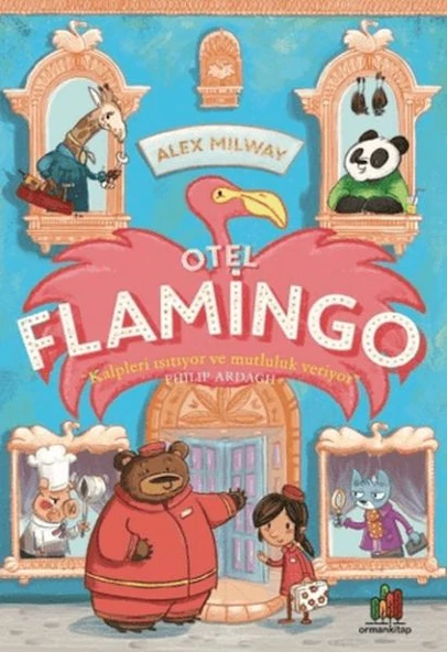 Otel Flamingo ürün görseli 1