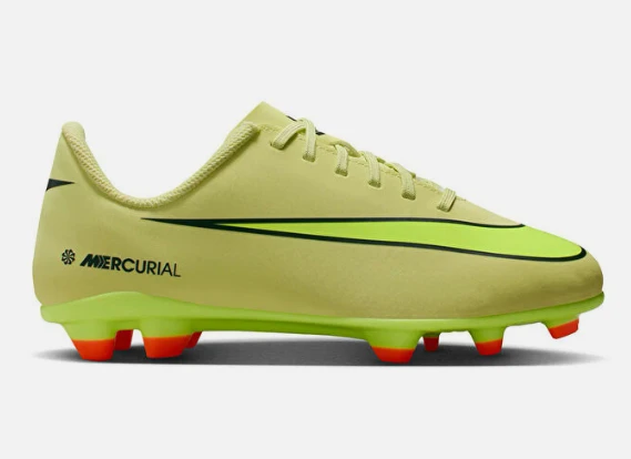 Nike Jr Mercurial Vapor 16 Club Fg/Mg Çocuk Yeşil Futbol Krampon FQ8286-300 Ç-188 ürün görseli 1
