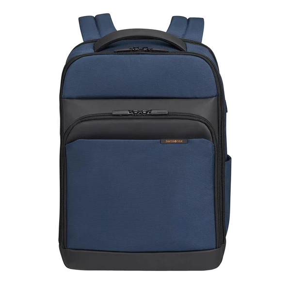 Samsonite Kf9-01-004 15.6" Mysight Usb Girişli Notebook Sırt Çantası MaVİ ürün görseli 1