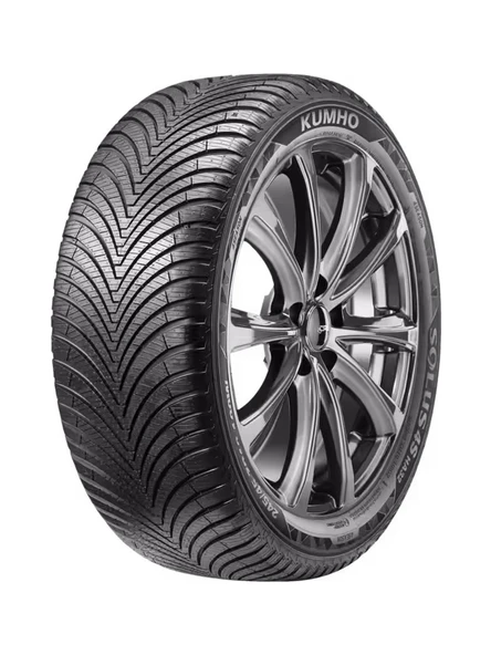 KUMHO 215/65R16 102V XL SOLUS 4S HA32 Dört Mevsim ( Üretim Yılı : 2026 ) ürün görseli 1