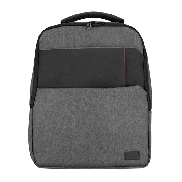 Addison 300117 14.1 Gri Bilgisayar Notebook Sırt Çantası ürün görseli 1
