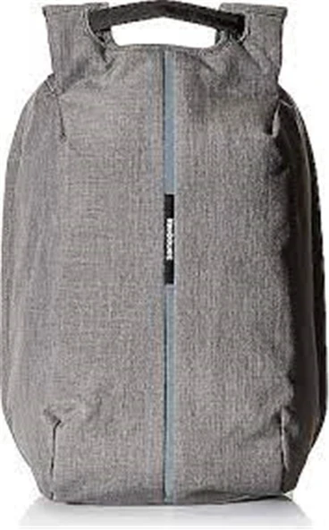 Samsonite KA6-08-001 15,6 Securipak Notebook Sırt Çantası Gri ürün görseli 1