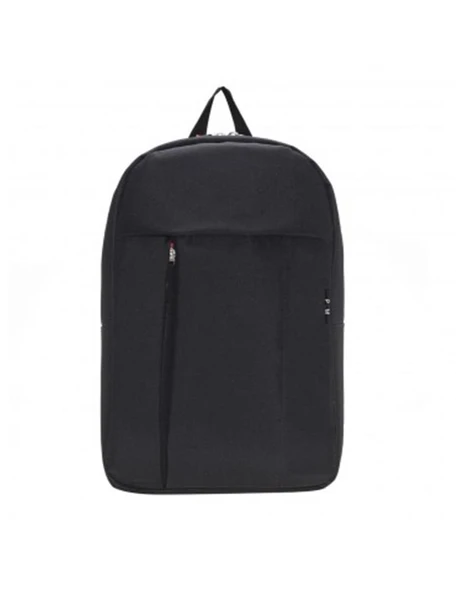 Plm Oslo Notebook Sırt Çantası 15.6" Siyah Rengi ürün görseli 1
