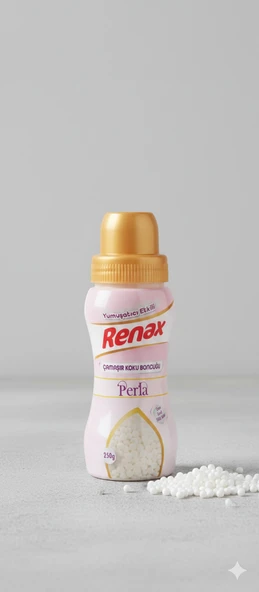 Renax Çamaşır Koku Boncuğu Perla Yumuşatıcı Etkili 250 gr ürün görseli 1