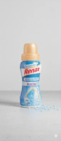 Renax Çamaşır Koku Boncuğu Marina Yumuşatıcı Etkili 250 gr ürün görseli 1