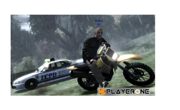 Gta IvPlatinum Ps3 CD Oyun Tehsir - Resim 2