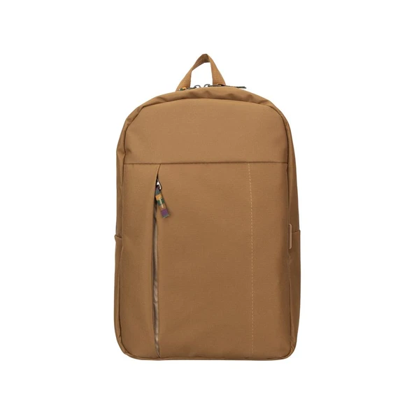 Plm Oslo Notebook Sırt Çantası 15.6" Taba Rengi ürün görseli 1