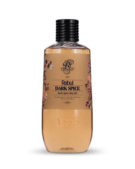 REBUL DARK SPICE DUJ JELI 500 ML ürün görseli 1