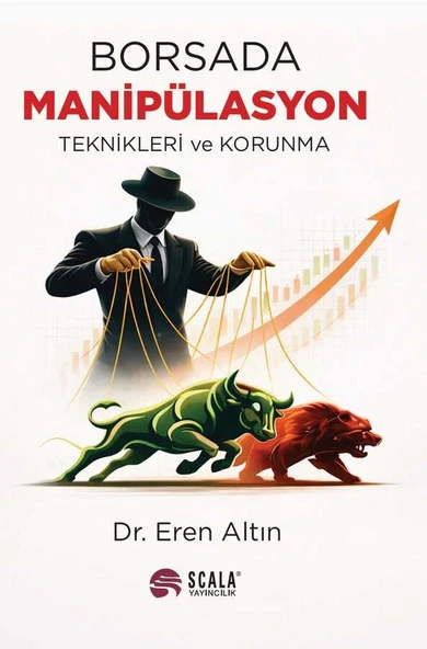Borsada Manipülasyon Teknikleri ve Korunma ürün görseli 1