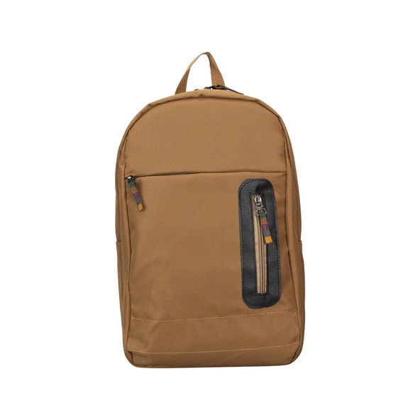 Plm Castelo 15.6" Notebook Sırt Çantası Taba Rengi ürün görseli 1