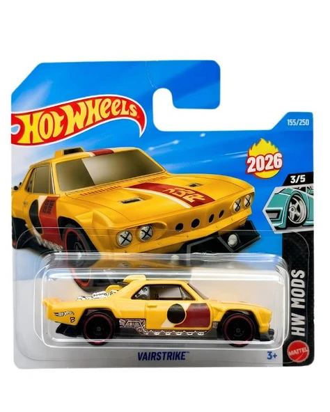 Hot Wheels Vairstrike JJH53 ürün görseli 1