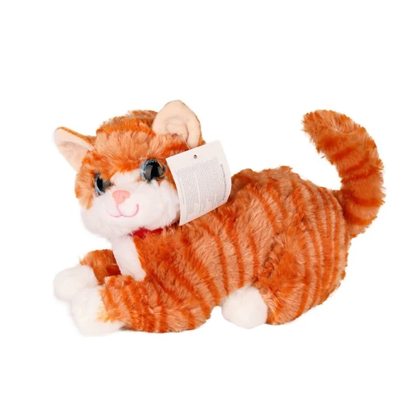 KZL-1609032 Peluş Miyavlayan Kedi -Kızılkaya Oyuncak ürün görseli 1