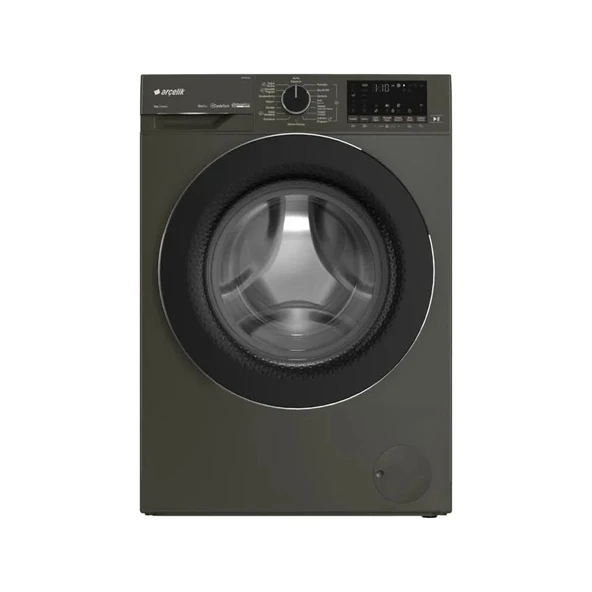 Arçelik 9120 MP OG 9 Kg Çamaşır Makinesi ürün görseli 1