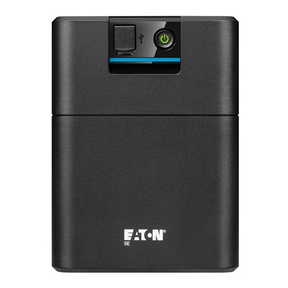 Eaton 5E 1600 USB DIN(Schuko) Line-Interactive UPS ürün görseli 1