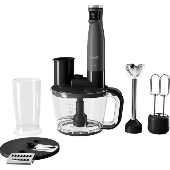 Arçelik RHB 6050 G El Blender - Resim 5