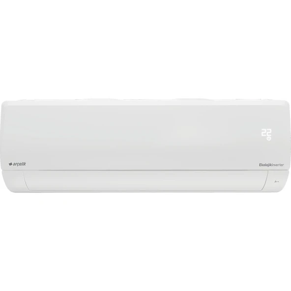 Arçelik 21325 T A++ 21000 Btu Inverter Split Duvar Tipi Klima Enerji Verimliliği ile Soğutma ürün görseli 1