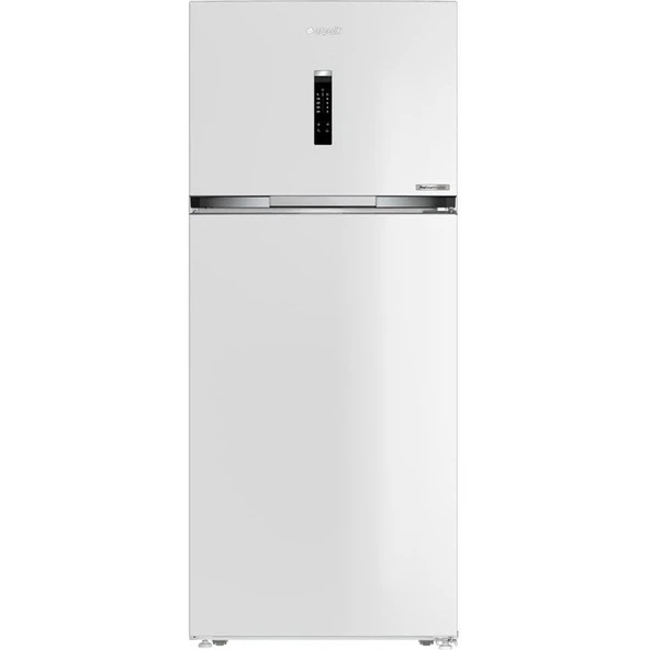 Arçelik 578557 EB MaxiFit Üstten Donduruculu Buzdolabı ürün görseli 1