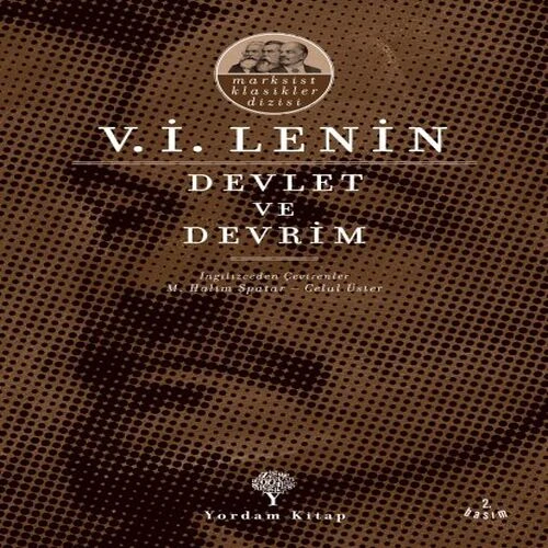 Devlet ve Devrim ürün görseli 1