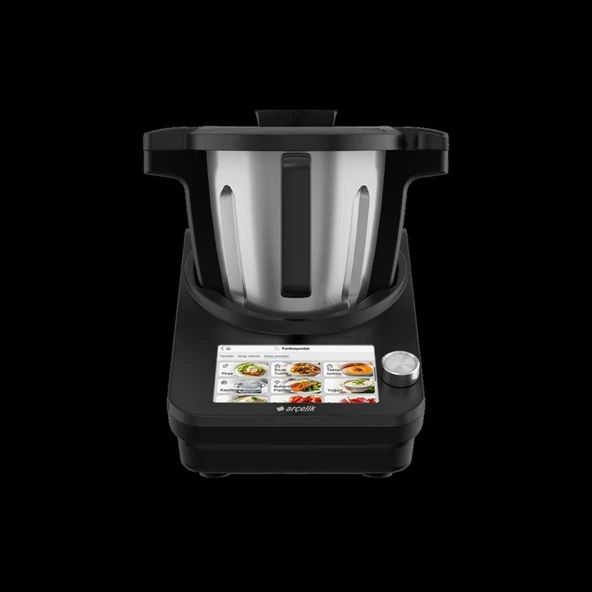 ThermoGurme SMC 9491 Akıllı Mutfak Robotu ürün görseli 1
