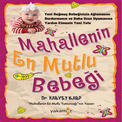 Mahallenin Mutlu Bebeği ürün görseli 1