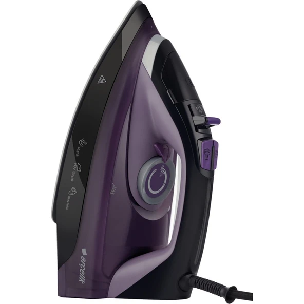Arçelik Beu 5124 Buharlı 2400 W Ütü - Resim 4