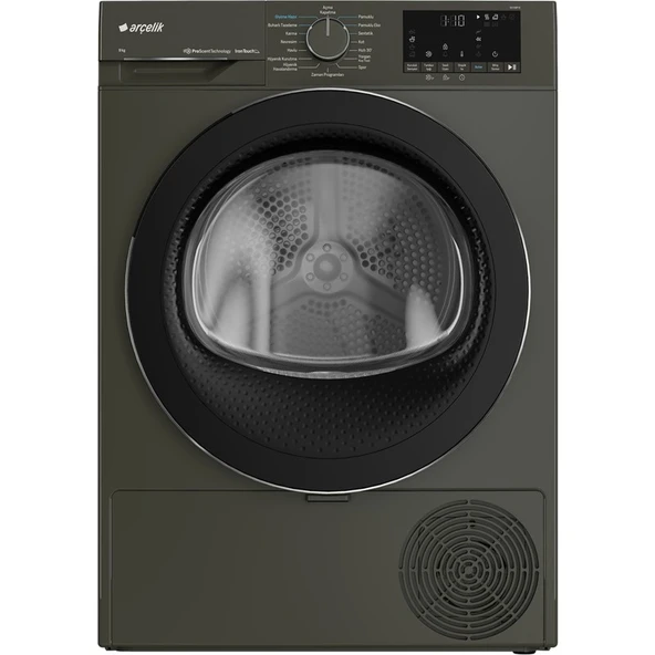 Arçelik 901 KMP IG 9 kg Çamaşır Kurutma Makinesi ürün görseli 1