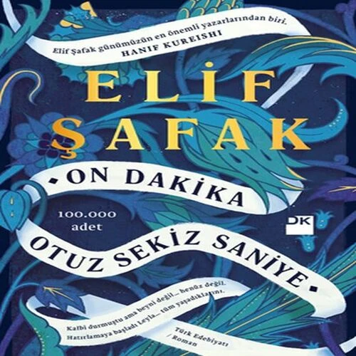On Dakika Otuz Sekiz Saniye ürün görseli 1