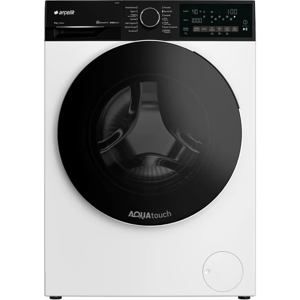 Arçelik 10140 Pm 1400 Devir 10 kg Çamaşır Makinesi ürün görseli 1
